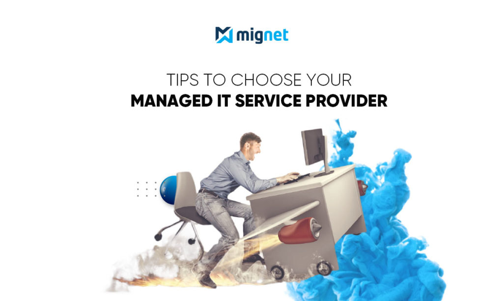 Managed IT services in Dubai