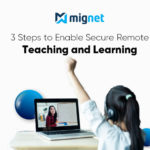 Secure Remote Teaching and Learning
