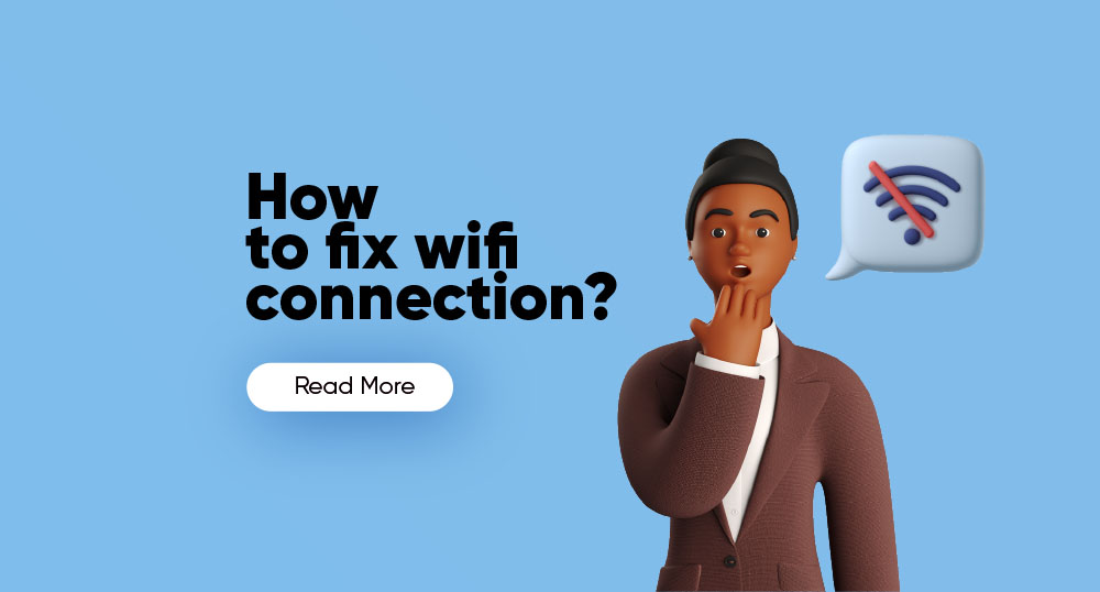 How To Fix Wifi Connection