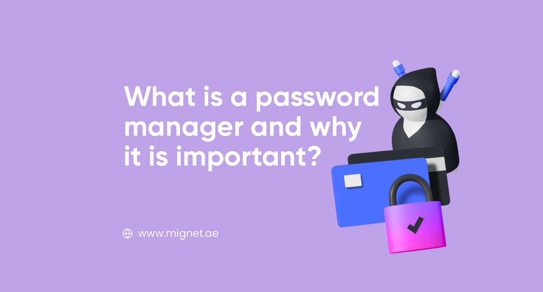 Password manager.