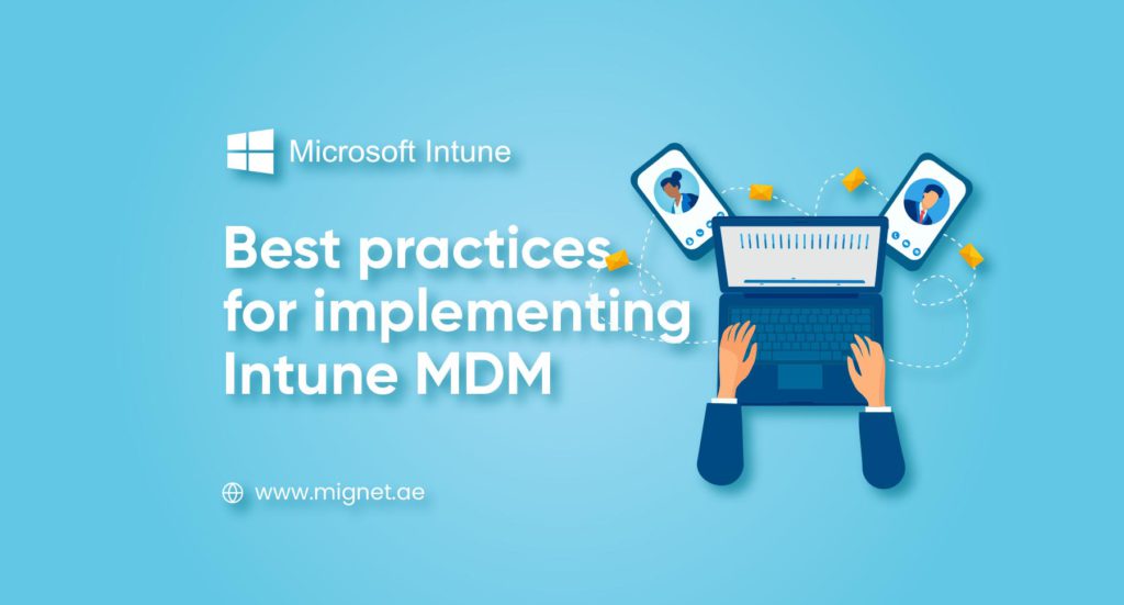 Implementing Intune MDM