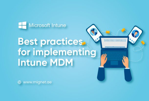 Implementing Intune MDM