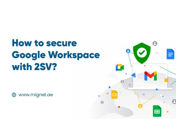 Secure Google Workspace