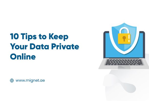 Keep your data private Online-01